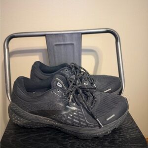 Brooks Adrenaline GTS 21 Running Shoes Women’s 8.5 Medium B Black